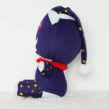 Praise6 25 cm Sundrop Fnaf Peluş Bebek Palyaço Çizgi Film Karakteri Dolması Peluş Oyuncak Fnaf Oyuncak Küçük Bebek Yastık Hediye Nisan Şakası B (Yurt Dışından)