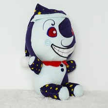 Praise6 25 cm Sundrop Fnaf Peluş Bebek Palyaço Çizgi Film Karakteri Dolması Peluş Oyuncak Fnaf Oyuncak Küçük Bebek Yastık Hediye Nisan Şakası B (Yurt Dışından)