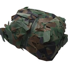 Rhythmic Avcılık Kamuflaj Ağları Woodland Camo Netleştirme Panjur Güneşlik Kamp Avcılık Parti Dekorasyon Için Harika, 3MX2M (Yurt Dışından)