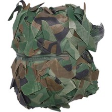 Rhythmic Avcılık Kamuflaj Ağları Woodland Camo Netleştirme Panjur Güneşlik Kamp Avcılık Parti Dekorasyon Için Harika, 3MX2M (Yurt Dışından)