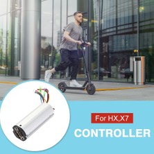 Rhythmic 36 V Elektrikli Scooter Bisiklet Denetleyicisi Hx X7 Motor Modülü E-Scooter E-Bisiklet Aksesuarları Tel Dahil Değil (Yurt Dışından)