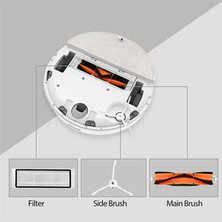 Rhythmic Fırça Mops Hepa Filtreler Xiaomi 1 S SDJQR02RR Roborock S50 S51 S52 S55 S6 Xıaowa E2 E3 E4 Elektrikli Süpürge (Yurt Dışından)
