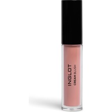 Inglot Cream Blush - Krem Allık