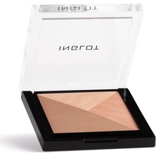 Inglot Multicolour System Highlighting & Bronzing