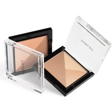 Inglot Multicolour System Highlighting & Bronzing