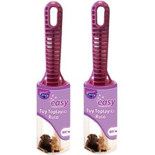 Parex Easy Tüy Toplayıcı Rulo 60 Lı x 2 Ade