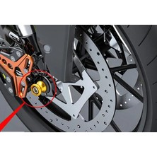 Pengfushop5 6 mm Kırmızı Makaralar Stili Motosiklet C Salınım Kolu Makara Kaydırıcı Standı Vidalar Honda Yamaha Kawasaki Ninja 250 R1 R6 Suzuki Triumrr (Yurt Dışından)