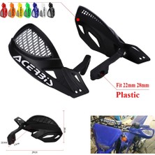 Pengfushop5 Siyah Stil Motosiklet Handguard El Koruma Koruyucusu Ktm Kawasaki Suzuki Honda Yamaha Sx Exc Xcw Smr Moto Dirt Bike Atvs Gidon (Yurt Dışından)