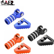 Pengfushop5 Siyah Vites Kolu Stili Arka Fren Pedalı Adım Vites Kolu Ucu K T Sx Sxf Exc Excf Xc XCW690 Smc Enduro Duke 990 Adventure (Yurt Dışından)