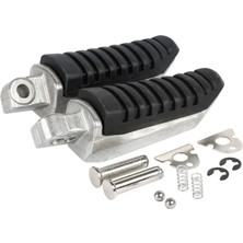 Pengfushop5 Alüminyum Arka Ayak Pegs Footrest Fit Suzuki Hayabusa Gs R Gsx 650 Gsfotorcycle (Yurt Dışından)