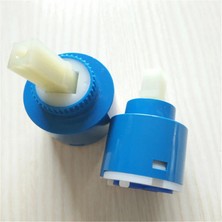 Mingjin Shop2 40MM Tarzı mm Seramik Diskli Kartuş Mikser Musluk Termostatik Kartuş Musluk Disk Vana Pp Plastik Seramik Mikser Kartuşları (Yurt Dışından)