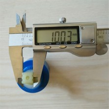 Mingjin Shop2 40MM Tarzı mm Seramik Diskli Kartuş Mikser Musluk Termostatik Kartuş Musluk Disk Vana Pp Plastik Seramik Mikser Kartuşları (Yurt Dışından)