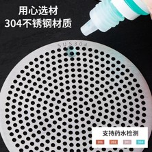 Mingjin Shop2 80MM Tarzı Paslanmaz Çelik Yer Sifonları Net Kapak Lavabo Süzgeci Duş Tahliye Deliği Filtresi Saç Catcher Stoper Mutfak Banyo Donanım (Yurt Dışından)