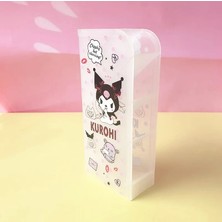 GongtuShop Gri Tarzı Yisuremia Yeni Kawaii Çok Fonksiyonlu 4 Izgara Masaüstü Organizatör Kalem Standı Tutucu Masa Kalem Saklama Kutusu Okul Ofis Kırtasiye (Yurt Dışından)