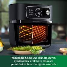 Philips HD9875/90 7000 Serisi Airfryer Combi Xxl Connected