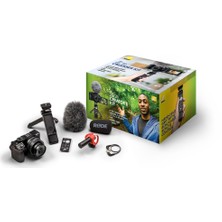Nikon Z30 Dijital Kamera Vlogger Kit