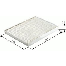 Sardes Polen Filtresi (Panda Ii) 18051