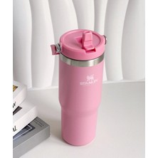 Stanley The Iceflow Flip Straw Pipetli Termos Bardak 0,89 Lt