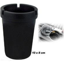 POKU16 Kokusuz Siyah Küllük