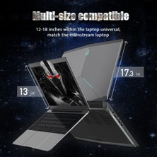 Newface SR02 Fanlı Laptop Standı - Kırmızı 327107