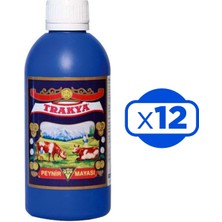 Trakya Peynir Mayası 450 ml x 12 Adet