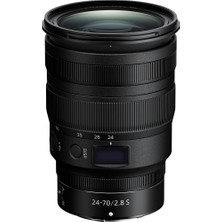 Nikon Z 24-70MM F2.8 S Lens (Nikon Z)