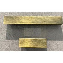 Uzun Kulp Antik Renk 160 Mm