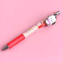 Tadadac Sanrio Karakter Pochacco 0.5mm Mekanik Kurşun Kalem (Yurt Dışından)