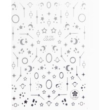 Yıldızlı Tırnak Süsü