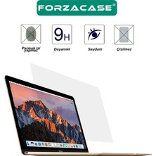 Forzacase Apple Macbook Pro 16.2 2023 A2780 2 Adet Ekran Koruyucu Film - FC337