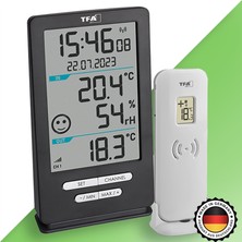 Sevgift Tfa-Dostmann 30.3074.10 'xena Home' Kablosuz Termohigrometre