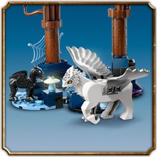 LEGO® Harry Potter™ Yasak Orman: Sihirli Yaratıklar 76432 - 8 Yaş ve Üzeri Harry Potter Hayranları Için Koleksiyonluk Yaratıcı Oyuncak Yapım Seti (172 Parça)