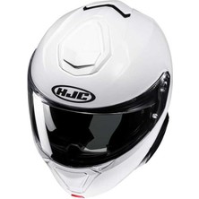 Hjc I91 Kask Inci Beyazı