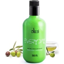 Olizzi Everyday Naturel Sızma Zeytinyağı 500 ml