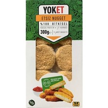 Yoket Etsiz Nugget 300 G
