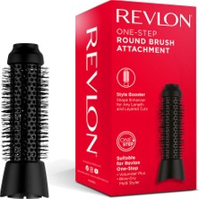 Revlon One Step Yuvarlak Fırça Başlığı RVDR5325