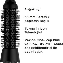 Revlon One Step Yuvarlak Fırça Başlığı RVDR5325