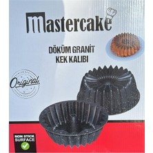 Antbls Mastercake Döküm Granit Kek Kalıbı