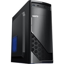 Vento VS115F 300W 1X80MM Fan USB 3.0 Atx Tower Siyah Kasa