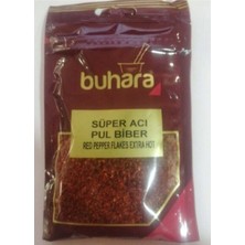 Buhara Süper Acı Pul Biber 50 gr