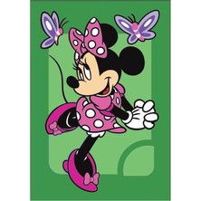 Red Castle Disney Minnie Mouse Eğitici ve Eğlenceli Kum Boyama Seti-Red Castle Ds-44