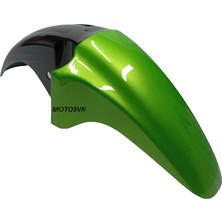 Motosvn Kuba Tk 03 Ön Çamurluk Yeşil