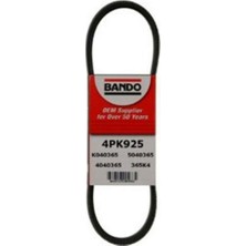 Bando Kanalli Kayiş Micro Yaris-Verso 1.3 16V 99 1.5 Vvti 01 Civic 97-01 18051