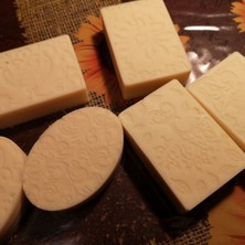 Pabiflo 3x Silikon Sabun Kalıp Sabun Yapımı Için 3D 6 Formlar Oval Sabun Kalıp El Yapımı Zanaat Çiçekler Banyo Sabunu Kalıp (Yurt Dışından)