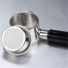 Pabiflo 51MM Portafilter For ECP3420 EC155 BCO430 EC260, 51MM Bottomless Portafilter 2 Ears Replacement Parts (Yurt Dışından)