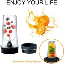 Pabiflo Nutri Ninja Için Uyumlu Blender Çıkarıcı Bıçağı Yedek Parçaları, BL770 BL780 BL660 Blender Için (Yurt Dışından)