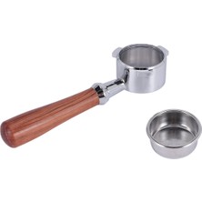 Pabiflo 54MM Bottomless Portafilter For Barista Express BES870XL BES870BSXL BES878BSS BES880BSS BES840XL And More C (Yurt Dışından)