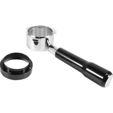 Pabiflo 54MM Bottomless Portafilter For Barista Express And More Espresso Machine(Coffee Dosing Ring Included) (Yurt Dışından)