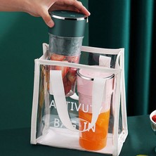 Pabiflo Mini Blender Sıkacağı, Karıştırma Fincan USB Şarj Meyve Suyu Sıkma Bardağı Seyahat Meyve Sıkacağı Blende Mikser Fincan Ev Için, Ofis Meyve Sıkacağı Pembe (Yurt Dışından)