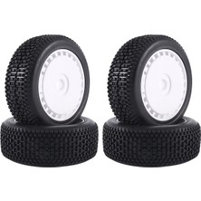 Archive 4 Adet 116MM 1/8 Rc Off-Road Lastikleri Tekerlek 17MM Hex,3 (Yurt Dışından)